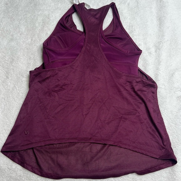 Lululemon Pushing Limits Tank - Picture 4 of 7